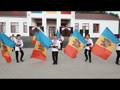 Concert dedicat zilei independenței  R. Moldova, la Crihana Veche 2021