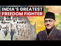 Netaji Subhas Chandra Bose | India's Greatest Freedom Fighter | Biography