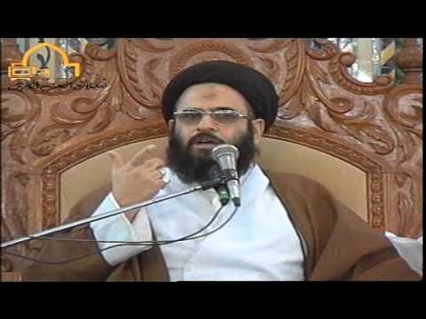 12- تفسير سورة يوسف - الجزء الاول - 16 رمضان 1425 سيد عادل العلوي
