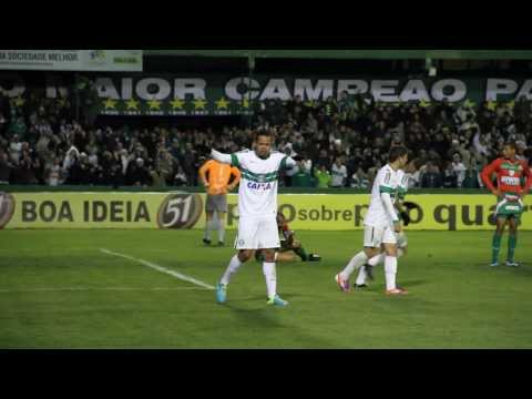 EmerShow3 | Coritiba 1 X 1 Portuguesa