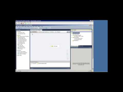 MSSQL Data Warehouse   Configure and Deploy SSIS 86