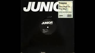 Triesté - Too High In The Sky (Farley & Bangs Club Mix)