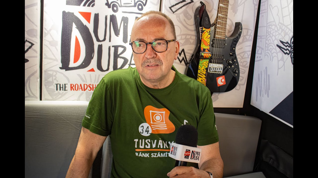 Németh Zsolt: Tusványos ötlete hajnali 3 órakor született meg
