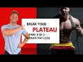 How to Break Trough a Fat / Weight Loss Plateau | Fabian Petrina | Basement Beast
