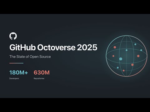 Video Thumbnail: TypeScript Won... Because of AI (GitHub 2025)