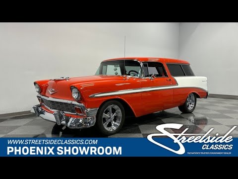 1956 Chevrolet Nomad (CC-1679922) for sale in Mesa, Arizona