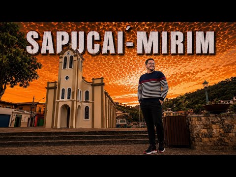 Sapucaí-Mirim - Série Cidades de Minas