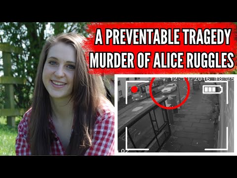 She Reported Her Stalker — But No One Stopped Him Until It Was Too Late | Alice Ruggles