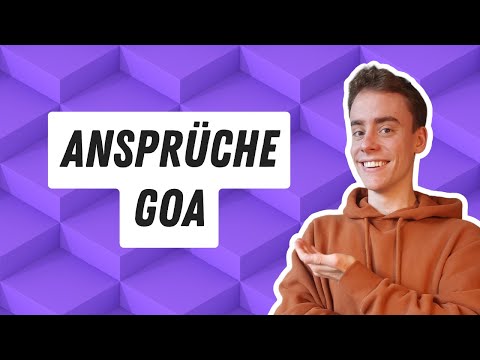 Echte, berechtigte GoA - Anspruchsgrundlagen