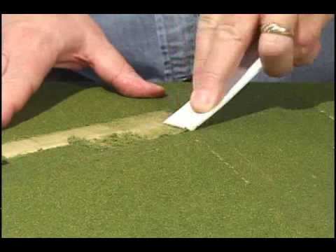 ReadyGrass Road Kit - Model Scenery | Woodland Scenics