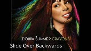 Donna Summer - Slide over Backwards