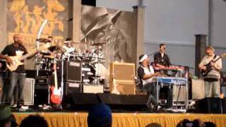 New Orleans Jazz Fest  Robert Randolph May 2011