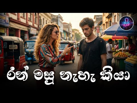 Ran Masu Naha Kiya රන් මසු නැහැ කියා | Milton Mallawarachchi Tribute | Reggae Fusion | Beat Kade