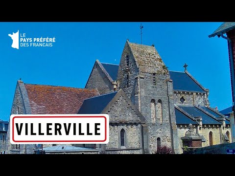 Villerville - Região da Normandia - Stéphane Bern - Le Village Préféré des Français