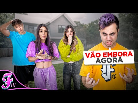 HE SENT ME OUT OF THE HOUSE! *I can't believe it... - Fran Japa