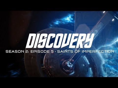 Star Trek: Discovery | Season 2 - EP5 'Saints of Imperfection' | Review (SPOILERS)