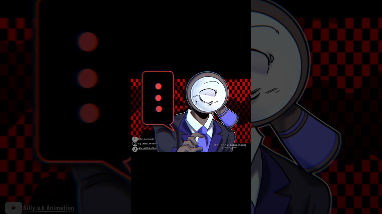 The Rogerlings are ready for another research!🔍✨[CONSPIRACY] ✨#animation #meme #dandysworld #trend