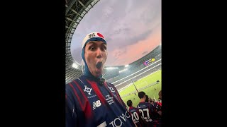 FC東京振り返り配信 vs ドルトムント