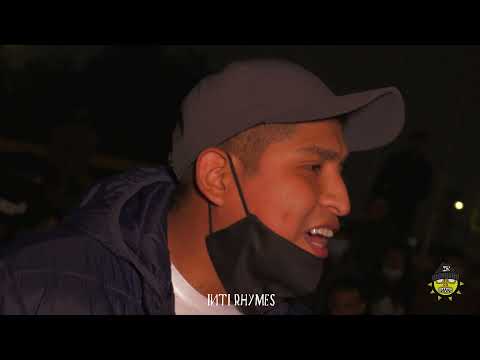 Xilo y Richie vs Apocalipsis y Cafú // (Cuartos) // Inti Rhymes 2021-2