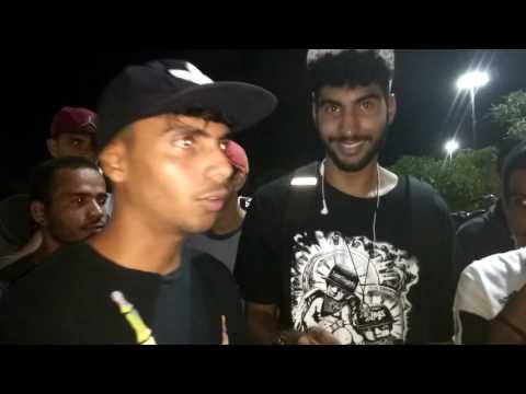 Conka vs Cacique  - semifinal -  9ªEDIÇÃO - BATALHA DO FORMIGUEIRO