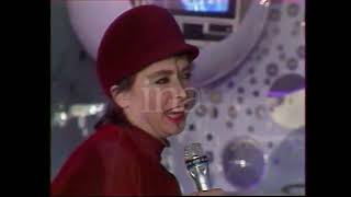 Les Rita Mitsouko - Nuit d'ivresse (Catherine Ringer perd sa dent vers 2'45")