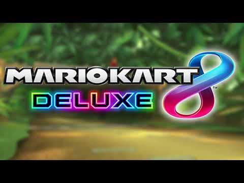 3DS DK Jungle - Mario Kart 8 Deluxe OST