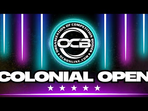 OCB Colonial Open (2025) Women's Wellness & Bikini - Williamsburg, VA