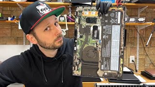 ThinkPad Thermal Paste-athon