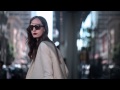 3.1 PHILLIP LIM FALL '11 // GIRLS ON BIKES & WEAVERS
