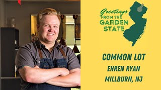 Ehren Ryan's Journey from Globetrotting Chef to Owner of Millburn's Common Lot