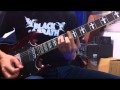 Guitar Cover Warpigs By Black Sabbath