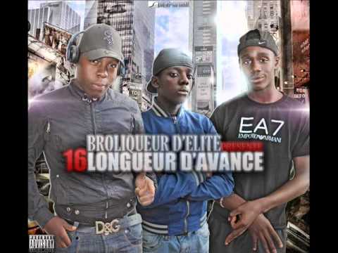 Broliqeur D'elite feat Bakalay - 94 Mesures
