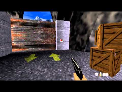 Goldeneye 007 - Dam - Agent