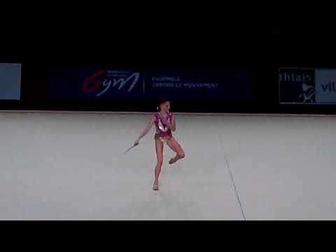 Valérie ROMENSKI samedi 24 mars 2018 Massues