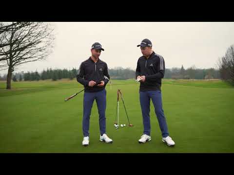 Spielst Du den richtigen Putter für Deine Bewegung?