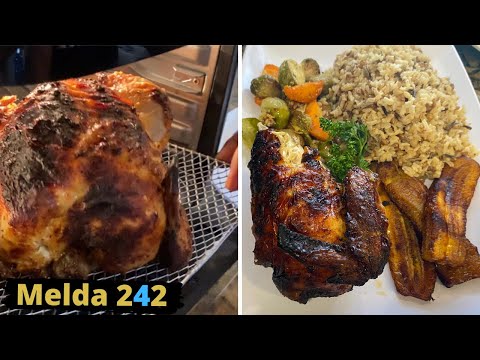 ROTISSERIE CHICKEN | BAHAMIAN COOKING