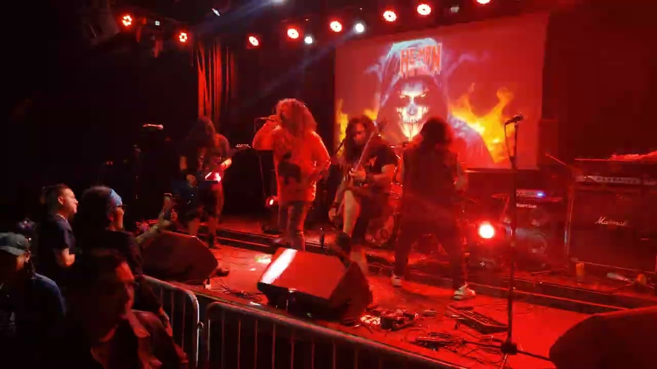 BRUTAL KAPITAL- S.G-F8 /He-Man Fest /09-11-2024