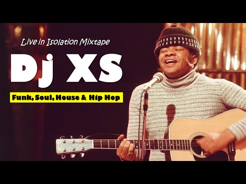 Classic Funk, Hip Hop & Funky House Mix - Dj XS Funky Vibes Live Lockdown Requests Mix #2 -