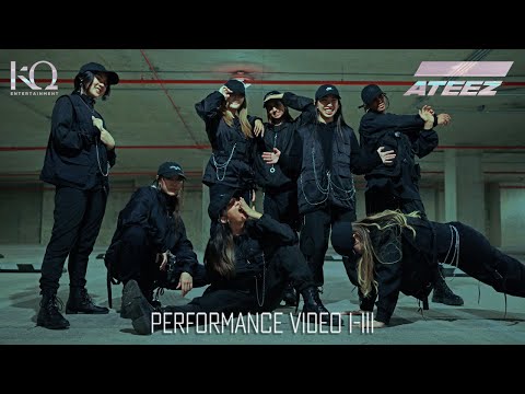 ATX KDC / ATEEZ (KQ Fellaz) - Performance Videos I, II, and III [Dance Cover]