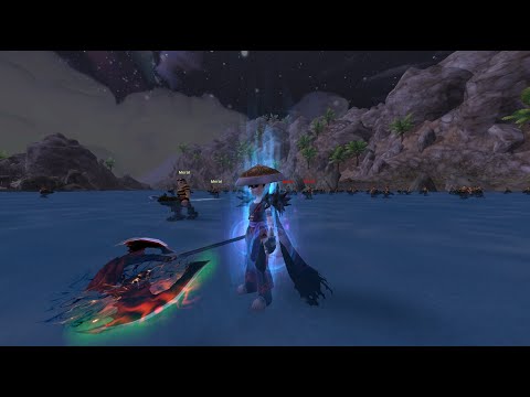 Flyff Universe Knight | Coral island - Meral