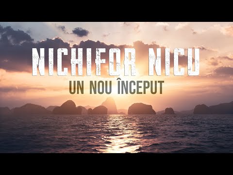 Nichifor Nicu - Un nou început - Album întreg - 2022