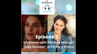 Interview with Melinda Michael, star of Hallmark Movie \