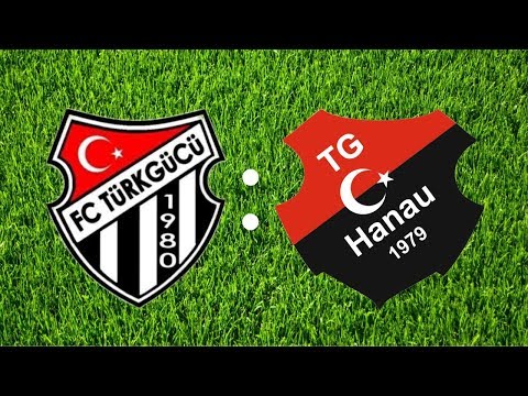 Türk Gücü Rüsselsheim - Türk Gücü Hanau
