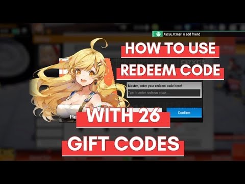 How To Use Redeem Codes & 26 Gift Codes - Figure Fantasy