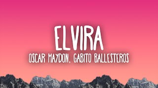 Cover art for Elvira