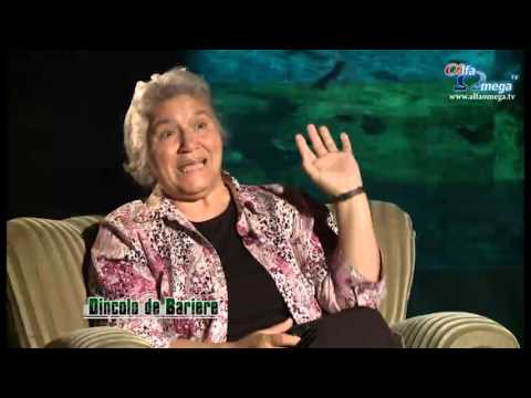 Beyond Barriers 8.1 - Silvia Tarniceru's Testimony (part 1)