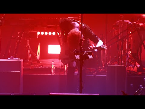 190825 넬(Nell) - 믿어선 안 될 말 @ XX 클럽 콘서트 2019, 홍대 브이홀