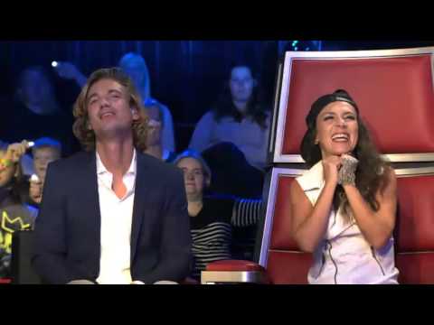 Samuel Vs Kato Vs Anke - Flashlight & Rain | The Battle | The Voice Kids 2015