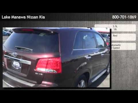 2013 Kia Sorento SX V6  - Stuart