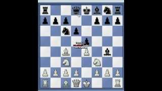 7 Move Checkmate With Queen Sacrifice